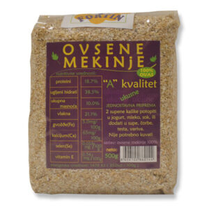 Ovsene mekinje Fortin