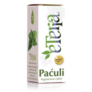 Paćuli ulje 10ml Eterra