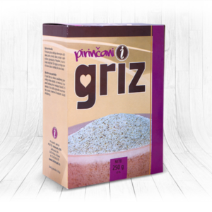 Pirinčani griz 250g Interpak