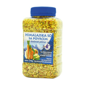 Himalajska so sa povrćem 370g