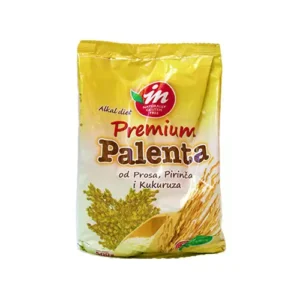 Premium Palenta od Prosa, Pirinča i Kukuruza 500g