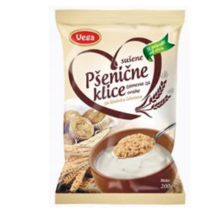 Pšenične klice 250g Vega