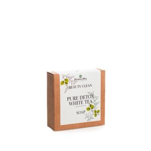 Pure Detox White Tea Sapun, 90g Hedera Vita