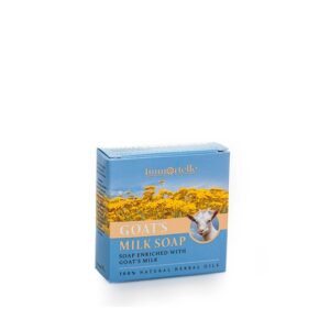 Immortelle Sapun sa dodatkom kozjeg mleka Smilje, 90g Hedera Vita