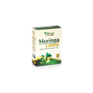 Moringa i med 15 kesica Eterra