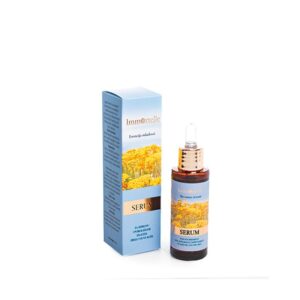 Immortelle Serum za lice Smilje, 30ml Hedera Vita