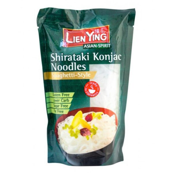 Shiritaki testenina špagete 270g