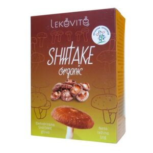 Reishi pečurka 50g Lecovito Medical Herbs