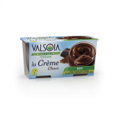 Valsoia puding kakao - bezmlečni desert 230g (2x115g)