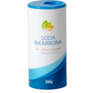 Soda bikarbona bez aluminijuma Hyperic 100g