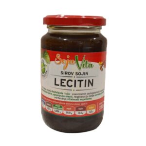 Sirov sojin lecitin 350g Soja vita