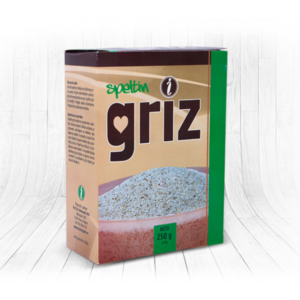 Speltin griz  250g Interpak