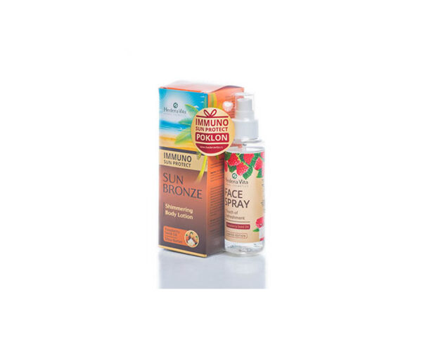 SUN losion za telo SPF 30, 200ml Hedera Vita