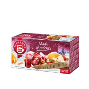 Voćni čaj sa cimetom i rumom Winter magic 20 kesica Teekanne