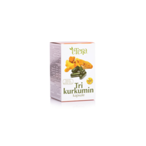 Trikurkumin kapsule 100kom Eterra