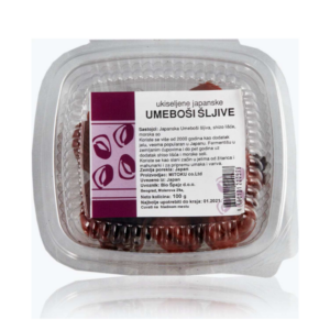 Umeboši šljive 100g Mitoku