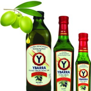 Ekstra devičansko maslinovo ulje Ybarra