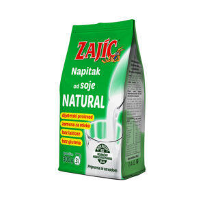 ZAJIC napitak od soje u prahu Natural